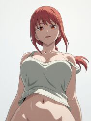 makima (chainsaw man) from chainsaw man by kreivan