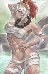 rinkah (fire emblem) from fire emblem by calmgreentori