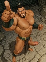 the boulder from avatar the last airbender by cuppio