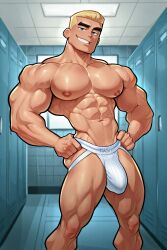 dash baxter from danny phantom by zodoai