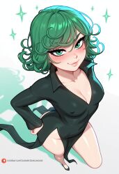 tatsumaki fan art