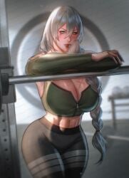 elizabeth-098 from halo (series) by caztopia