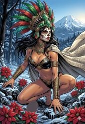 Aztec Rule 34 Image