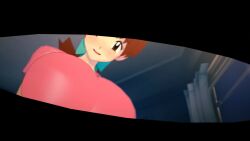 1boy 1girls 3d 3d_animation animated auburn_hair big_breasts black_hair blush cowgirl_position cum_in_pussy cum_inside curvy delia_ketchum_(pokemon) feathermaple forced huge_breasts incest kissing koikatsu large_breasts longer_than_10_seconds massive_breasts milf mom_and_son mosaic_censoring mother_and_son orgasm pokemon pov pov_eye_contact riding_penis satoshi_(pokemon) sex shorter_than_30_seconds son_penetrating_mother straight tagme video waking_up