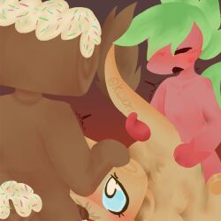 cosmo (dandy's world) from dandy's world by kiwiiuri