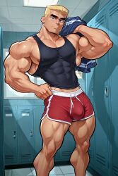 dash baxter from danny phantom by zodoai