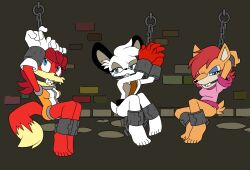 Mobian (Species) Rule 34 Image