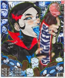 kill girl from halloween by nyoolie