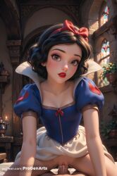snow white (disney) from disney by progenarts