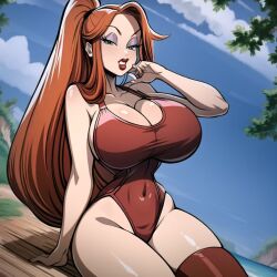 1girls Rule 34 Image