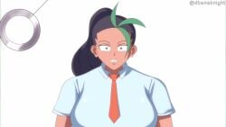 1boy 1boy1girl 1girls 2d animated ass ass_focus ass_shake banaknight big_ass big_breasts big_butt big_thighs bimbo bimbo_body black_hair blowjob blowjob_face bubble_butt busty child_bearing_hips chubby curvaceous curvaceous_ass curvaceous_body curvaceous_female curvaceous_figure curvaceous_hips curvaceous_thighs curvy curvy_body curvy_female curvy_figure curvy_hips curvy_thighs dark-skinned_female dat_ass defeat defeat_sex defeated drooling fat_ass fellatio female female_focus freckles freckles_on_ass gagging gagging_noise green_eyes hi_res highres huge_ass huge_butt huge_thighs hypno hypnosis instant_loss instant_loss_2koma longer_than_one_minute looking_at_viewer macstarva mind_control moaning moaning_on_cock multicolored_hair nemona_(pokemon) nintendo peace_sign pendulum pokemon pokemon_sv pokephilia pov pov_eye_contact pov_male preview shorts sound squishsuccubus thick thick_ass thick_butt thick_hips thick_legs thick_thighs victory_sign video voice_acted voluptuous voluptuous_female waifu wide_hips