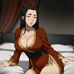 1girls absurd_res absurd_resolution absurdres ai_generated ass athletic athletic_body athletic_female avatar_legends avatar_the_last_airbender azula bed bedroom big_ass big_breasts big_butt black_hair blush blushed_face blushing_at_viewer blushing_female breasts busty busty_female busty_girl cartoon cartoony cats62 clothed clothing curvaceous curvaceous_female curvaceous_figure curvy curvy_body curvy_female curvy_figure curvy_hips cute cute_expression cute_eyes cute_face cute_female ear exposed_legs exposed_thighs eyebrows eyelashes eyeshadow eyewear fat_ass fat_butt female female_only female_solo fully_clothed fully_clothed_female glistening glistening_ass glistening_body glistening_boobs glistening_breasts glistening_butt glistening_eyes glistening_legs glistening_skin glistening_thighs half-closed_eyes hi_res high_quality high_resolution highres huge_ass huge_boobs huge_breasts large_ass large_boobs large_breasts large_butt legs looking_at_viewer multicolored_clothing nickelodeon on_bed pillow seductive seductive_body seductive_eyes seductive_look seductive_mouth seductive_smile shiny shiny_ass shiny_body shiny_boobs shiny_breasts shiny_butt shiny_legs shiny_skin shiny_thighs sideboob sitting sitting_on_bed sleep_wear sleepwear slim_waist small_waist smooth_ass smooth_body smooth_butt smooth_legs smooth_skin smooth_thighs solo_female thick_thighs thighhighs thighs thin_waist yellow_eyes
