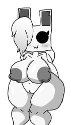 femgram from geometry dash by ephixa (artist)