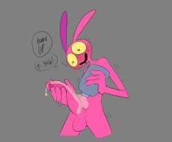 evil jax (tadc) from glitch productions by karnthud