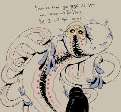 jasper (look outside) from look outside by anonymous artist