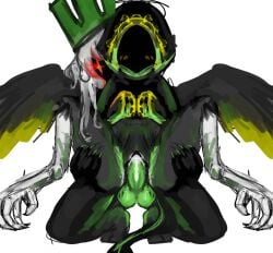 1x1x1x1 1x1x1x1_(forsaken) balls big_penis cuntboy forsaken_(roblox) genital_fluids glowing_penis hooded_robe penetration penis red_eyes roblox roblox_game robloxian self_upload tagme taph_(forsaken) vaginal_penetration vaporeomz