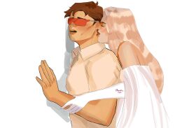 cyclops (x-men) from marvel by daredva