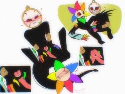 dandy (dandy's world) from dandy's world