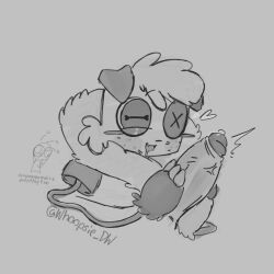 anon from dandy's world by whoopsie dw