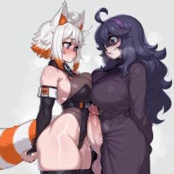 hex maniac from pokemon by hexmaniacal