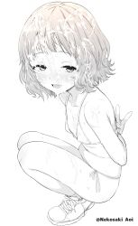 himemiya yuki from manemane nichinichi by nekosaki
