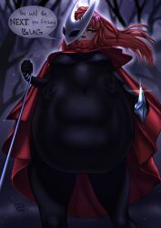 hornet (hollow knight) from hollow knight by kotesan