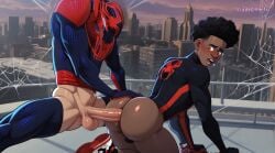 miles morales from marvel