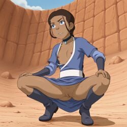 katara from avatar the last airbender