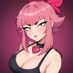 melodie (brawl stars) from brawl stars