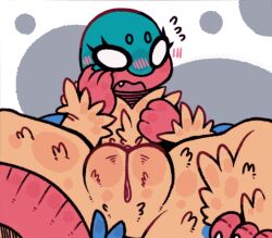 archeops from nintendo by moogers