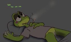 ribbit (tadc) from the amazing digital circus by karnthud