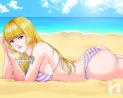 emilie de rochefort from namco by saotome nanda