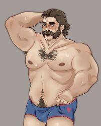 phenomaman from dispatch (game) by humieto