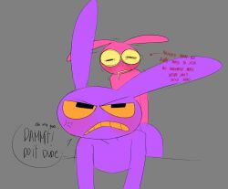 evil jax (tadc) from glitch productions by karnthud