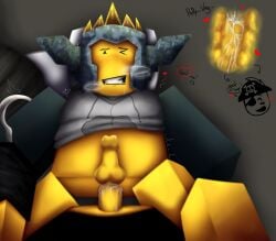 2boys anal anal_sex ass balls blocky_body captain_(combat_initiation) combat_initiation consensual cross_section cum cum_in_ass dominant_male doodle drooling gay gay_sex good_boy heart knight looking_at_viewer love_making penis penis_in_ass pirate praise precum precum_drip roblox roblox_game robloxian self_upload submissive_male tagme_(artist) tremble_spikes trembling vagabond_(combat_initiation) x-ray