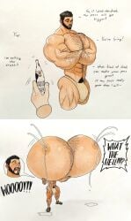 Big Breasts Rule 34 Image