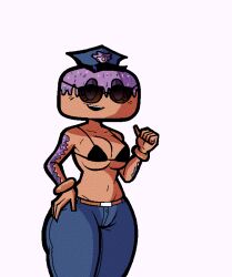 Constable Sprinkle Rule 34 Image