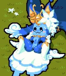 elemental pixies fan art
