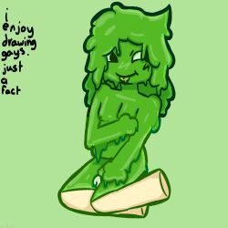 averythemayo green green_hair green_skin male mcyt minecraft minecraft_arg minecraft_youtubers note penis searching_for_a_world_that_doesnt_exist self_upload slime socks tongue_out twitch twitch.tv twitch_streamer twitter twitter_username yellow_tongue youtube youtuber youtubers