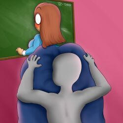anon from kindergarten (game) by orochigeo
