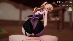1boy 1girls 3d absurdres animated blush bouncing_breasts breasts breasts_out cbx-cjw cum erection female fischl_(genshin_impact) genshin_impact hoyoverse indoors koikatsu legs_apart light-skinned_female light-skinned_male light_skin male male_pov mihoyo moaning moaning_in_pleasure nipples oral_sex penis penis_in_pussy pov pubic_hair room sex sound spread_legs straight tagme thighs unseen_male_face vagina vaginal_penetration vaginal_sex video