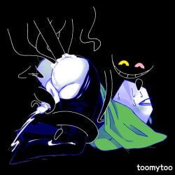 battat (deltarune) from deltarune by toomytoo