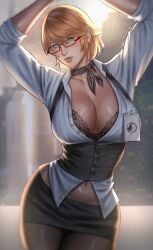 charlotte graves from halo (series) by caztopia
