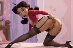 penny proud from disney by progenarts