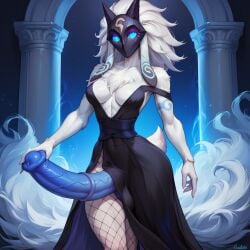 kindred from league of legends by velour ai