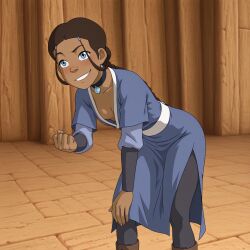 katara from avatar the last airbender