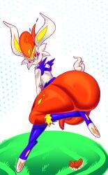 cinderace from nintendo by lopboop600