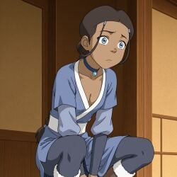 katara from avatar the last airbender