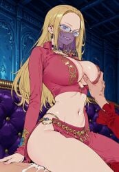 kalifa from one piece