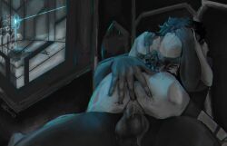 1cuntboy 2boys 2d_(artwork) anal anal_fingering anal_sex arcane arcane_jayce arcane_viktor ass ass_focus ass_up balls ballsack big_balls black_background bred brown_hair clitoral_hood clitoral_stimulation clitoris cock color colored cowgirl_position cum_drip cum_dripping cum_dripping_out_of_pussy cum_on_lower_body cuntboy dark-skinned_male dark_hair dark_skin deep_penetration disabled_male dripping_cum dripping_pussy eye_contact face face_to_face fingering fingering_ass fingering_partner fucking fucking_good_and_hard gay gay_male gay_sex hands holding holding_ass holding_body i_love_you intersex jayce jayce_talis kissing kissing_while_penetrated large_penis larger_male latino_male league_of_legends legs light-skinned_male loving_couple loving_it loving_sex lube male male/male male_focus male_only missionary missionary_position missionary_sex moaning moaning_in_pleasure mole mole_on_body naked_male nipple_piercing pale_skin penis praise pubic_hair pussy pussy_focus riding riding_penis romantic_couple sex shaft size_difference skin_tone_difference skinny skinny_male smaller_male smaller_penetrated thighs trans_male trans_man twink twitching vagina viktor_(league_of_legends) wet_balls wet_pussy yaoi